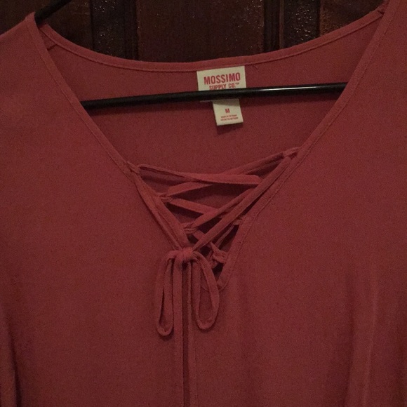 Mauve top - Picture 2 of 4